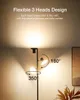 Lampa podłogowa BlitzWill® BWL-FL3 36W z 3 głowicami, Podgląd zdjęcia produktu 9