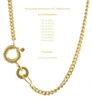 Goldkette Panzerkette Länge 40cm - Breite 1,6mm - 333-8 Produktbild-Vorschau 1