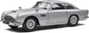 Solido 421181210 Aston Martin DB5 1964 argento 1:18 Anteprima dell’immagine prodotto 1