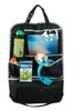 2er Set Rückenlehnenschutz mit Tabletfach, 64x41 cm, Produktbild-Vorschau 3