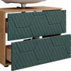 Badmöbel-Set Vicco Irma Grün/Goldkraft Eiche 4 Teile, mit Produktbild-Vorschau 6
