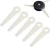 24 pcs tête de coupe feuille de remplacement en nylon haute Voir les images du produit 5