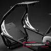 Diablo X-Drive Sim Racing Cocpit Herné pretekárske sedadlo Náhľad obrázku produktu 4