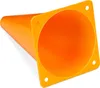 Relaxdays Pylonen 16er Set, Fußball, Hundetraining, Produktbild-Vorschau 6