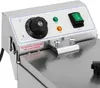 Expondo Royal Catering Elektrická fritéza – 8 l – 3200 W – Náhled obrázku produktu 2