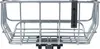 Basil Portland MIK Fahrradkorb Chrom - 43x36x22 cm - Produktbild-Vorschau 2