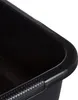 CURVER Bol carré 10 litres 35x35x12 anthracite Bol Voir les images du produit 6