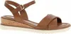 Tamaris Damen Sandale Sandalette sportlich Keilabsatz Produktbild-Vorschau 6