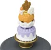 Scatola di Halloween - FAMIGLIE SYLVANIANE - 3 figure Anteprima dell’immagine prodotto 4