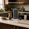 Manuelle Kaffeemühle,Tragbare Manuelle Handkaffeemühle mit Produktbild-Vorschau 5