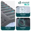 VOUNOT® Katzenhaus & Hundehütte Indoor Outdoor, Produktbild-Vorschau 12