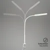 LED Klemmleuchte Klemmlampe Dimmbar CCT 8 W weiß Produktbild-Vorschau 5