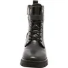 Tamaris Damen Stiefelette Schnürboots Reißverschluss Lack Produktbild-Vorschau 27