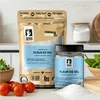 Fleur de Sel Algarve, feine Salzflocken, Glas, 140g Produktbild-Vorschau 5