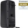 SHARP PS-949 Bluetooth Party-Lautsprecher, 200 Watt, 13 Produktbild-Vorschau 7