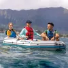 INTEX 68376NP - Schlauchboot-Set - Mariner 4 (inkl. Paddel Produktbild-Vorschau 14