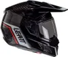 Leatt ADV 9.5 Carbon Helm mit Brille, karbon, M (57/58) Náhled obrázku produktu 7