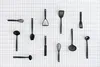 Brabantia 8710755365287 frullino in plastica nero Anteprima dell’immagine prodotto 6
