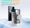 Hybrydowe, luksusowe etui do Samsung Galaxy S24 Ultra z Podgląd zdjęcia produktu 7