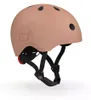 Scoot and Ride - Helmet S - Mocha Produktbild-Vorschau 1