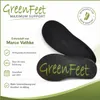 GreenFeet Maximum Support Fersensporn Einlagen, Produktbild-Vorschau 3