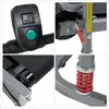 Walking Laufband, mechanisch klappbar Laufband, für zuhause Produktbild-Vorschau 5