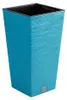 Fioriera FURU Quadrato Balconiera Fioriera Blu 26,6 L Anteprima dell’immagine prodotto 12