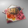 Bild auf Leinwand - Leinwandbild - Einteilig - Blumenstrauß Produktbild-Vorschau 2