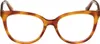 Guess GU50114 053 blonde havana 55/17/140 Damen Brillen Produktbild-Vorschau 2