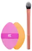 Real Techniques Precision Perfection Duo sada na make-up Náhled obrázku produktu 1