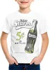 A.N.T. Slurm Kinder T-Shirt Fry Bender Prof. Farnsworth Produktbild-Vorschau 1