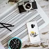 Mr. & Mrs. Panda Samsung Galaxy S9 Handyhülle Rabe Sombrero Produktbild-Vorschau 4