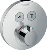Hansgrohe Thermostat Unterputz ShowerSelect S Fertigset 2 Produktbild-Vorschau 1