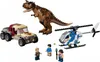 LEGO® Jurassic World Verfolgung des Carnotaurus - 76941  Produktbild-Vorschau 3
