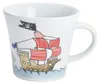 KAHLA Vaisselle pour enfants Le pirate du trésor Porcelaine Voir les images du produit 7