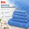Betz 5-tlg. Handtuch-Set PREMIUM 1 Duschtuch 2 Handtücher 1 Produktbild-Vorschau 7