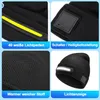 Mütze mit LED Licht, Wiederaufladbare USB Stirnlampenmütze Produktbild-Vorschau 6
