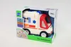 Product packaging for a toy ambulance. Anteprima dell’immagine prodotto