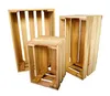 Lermowood Set aus 3 Holzkisten Nr. 9 Natur, Naturholz, Produktbild-Vorschau 4