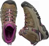 Keen Chaussures Targhee Iii Mid WP, 1018178 Voir les images du produit 36