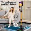 AJIEQAQ Aspirateur balai sans fil 85 000 Pa, 650 W, Voir les images du produit 7