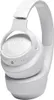 A white JBL Tune 760NC over-ear headphone is shown against a white background. Anteprima dell’immagine prodotto