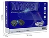 WOOPIE Gioco con pietre magnetiche su cordino, 20 pezzi Anteprima dell’immagine prodotto 12