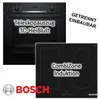 BOSCH Herdset Backofen EcoClean 3D Heißluft + Produktbild-Vorschau 1