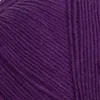 A close-up view of purple yarn. Produktbild-Vorschau