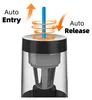 Automatické elektrické ořezávátko, přenosné, na baterie, Náhled obrázku produktu 7