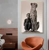 TPFLiving Kunstdruck LW-544 (OHNE RAHMEN) Poster - Leinwand Produktbild-Vorschau 5