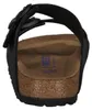 Birkenstock Mules ARIZONA Donna Ecopelle Nero Taglia: 45 Anteprima dell’immagine prodotto 24