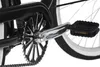 DaCapo Beachcruiser Herren 26" California Rot 1 Gang RH 46 Voir les images du produit 4
