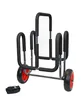 Navyline Aluminium Doppel Transport Wagen für SUP oder Produktbild-Vorschau 7